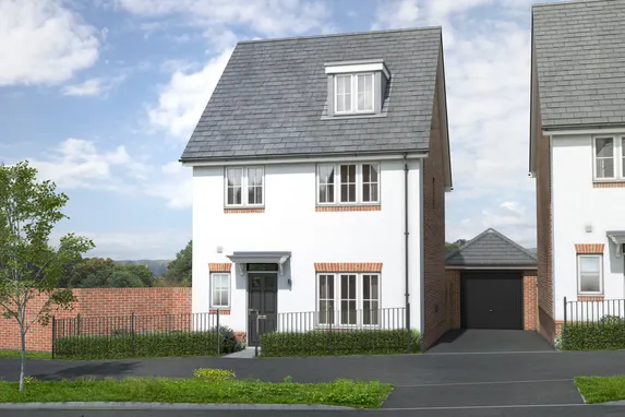 Birchwood, Farnham, GU9