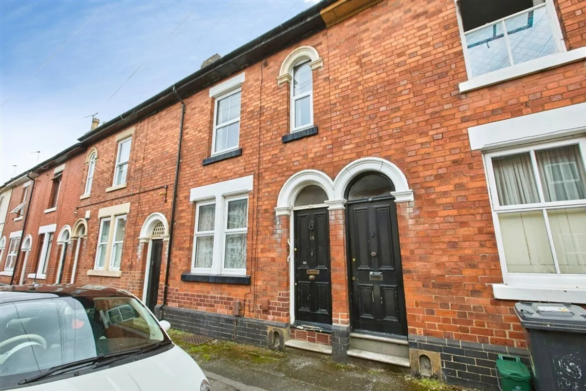Radbourne Street, DERBY
