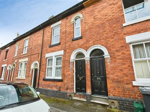 Radbourne Street, DERBYphoto