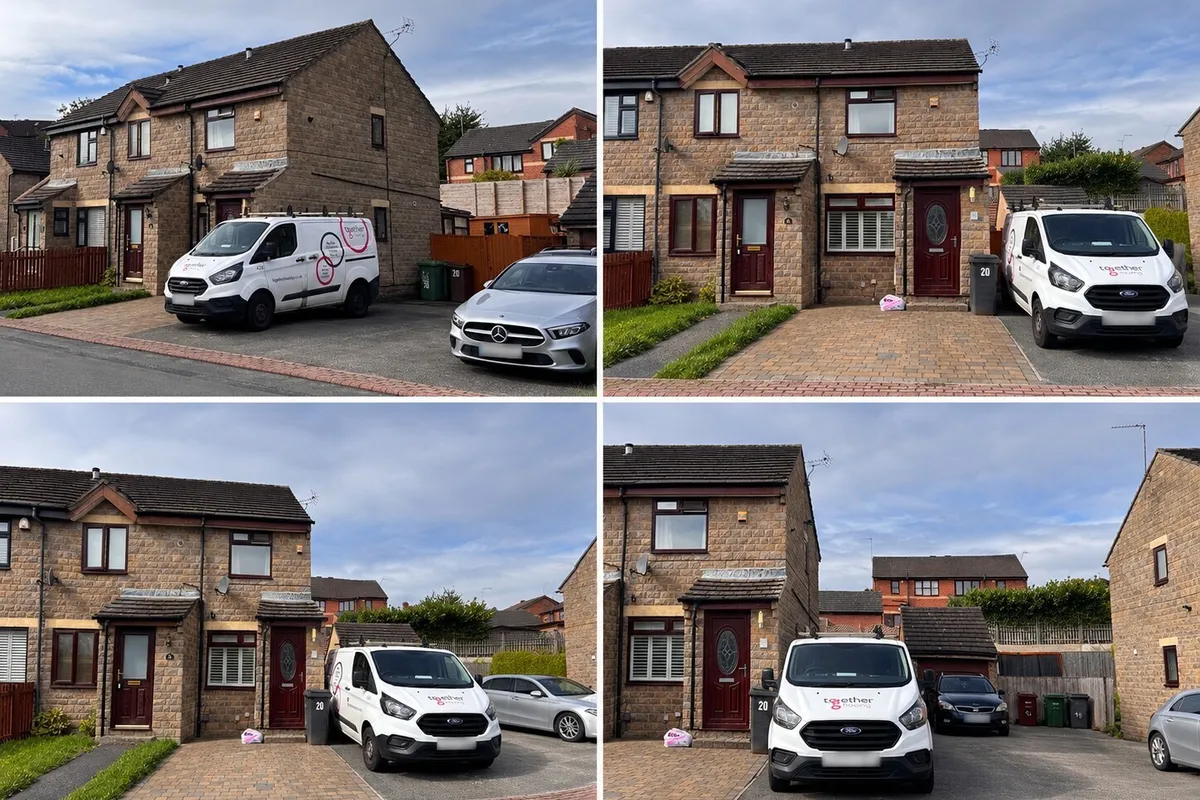 Weavers Croft, Pudsey