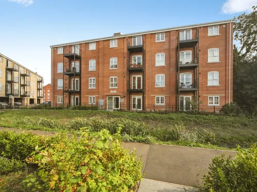 Houghton Way, Bury St. Edmundsphoto
