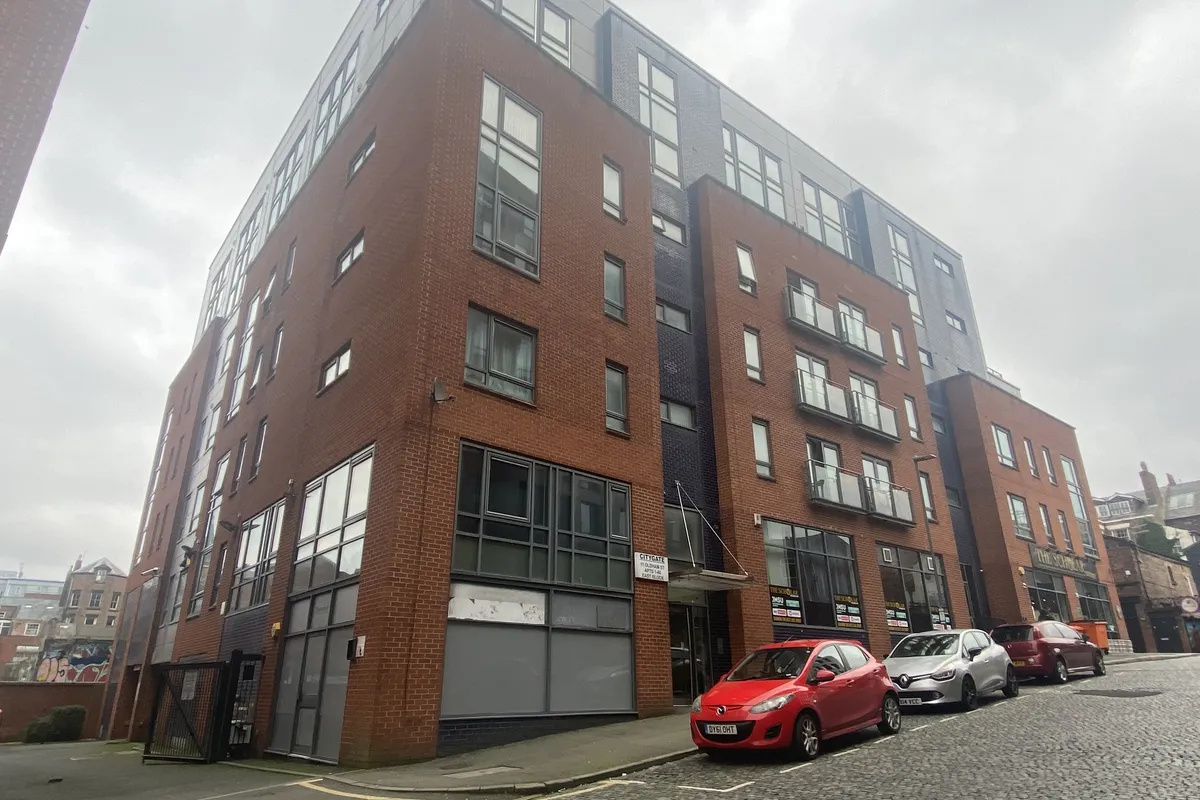 Oldham Street, Liverpool