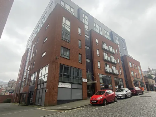 Oldham Street, Liverpoolphoto
