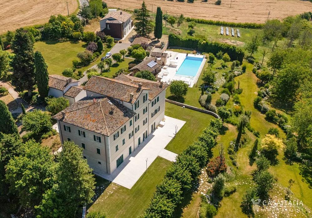 Folignano, Marche, Italy