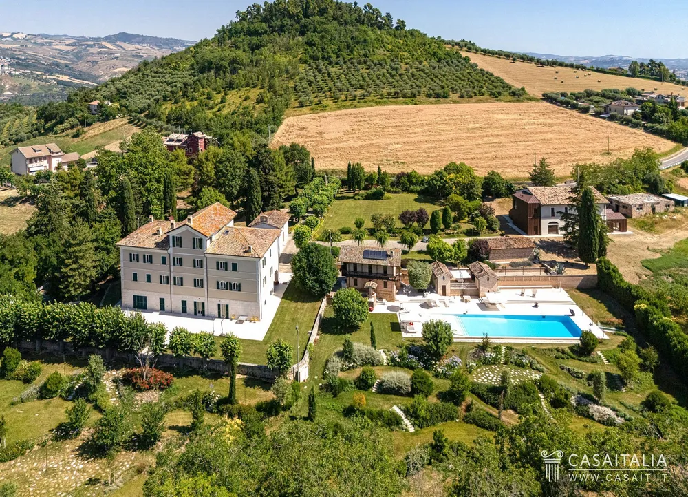 Folignano, Marche, Italy