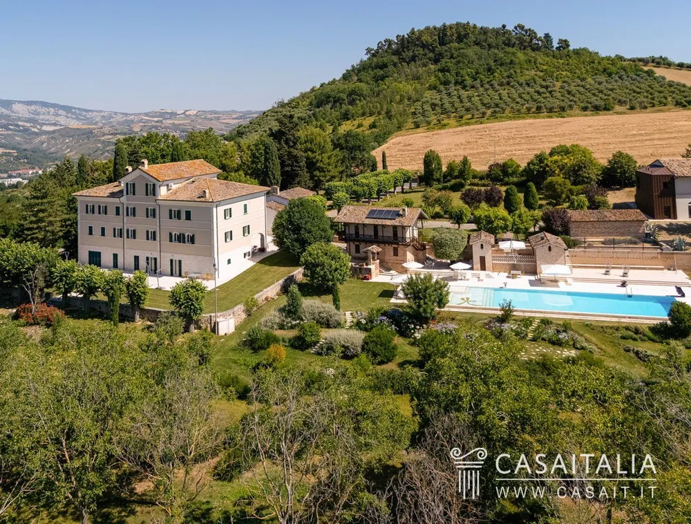 Folignano, Marche, Italy