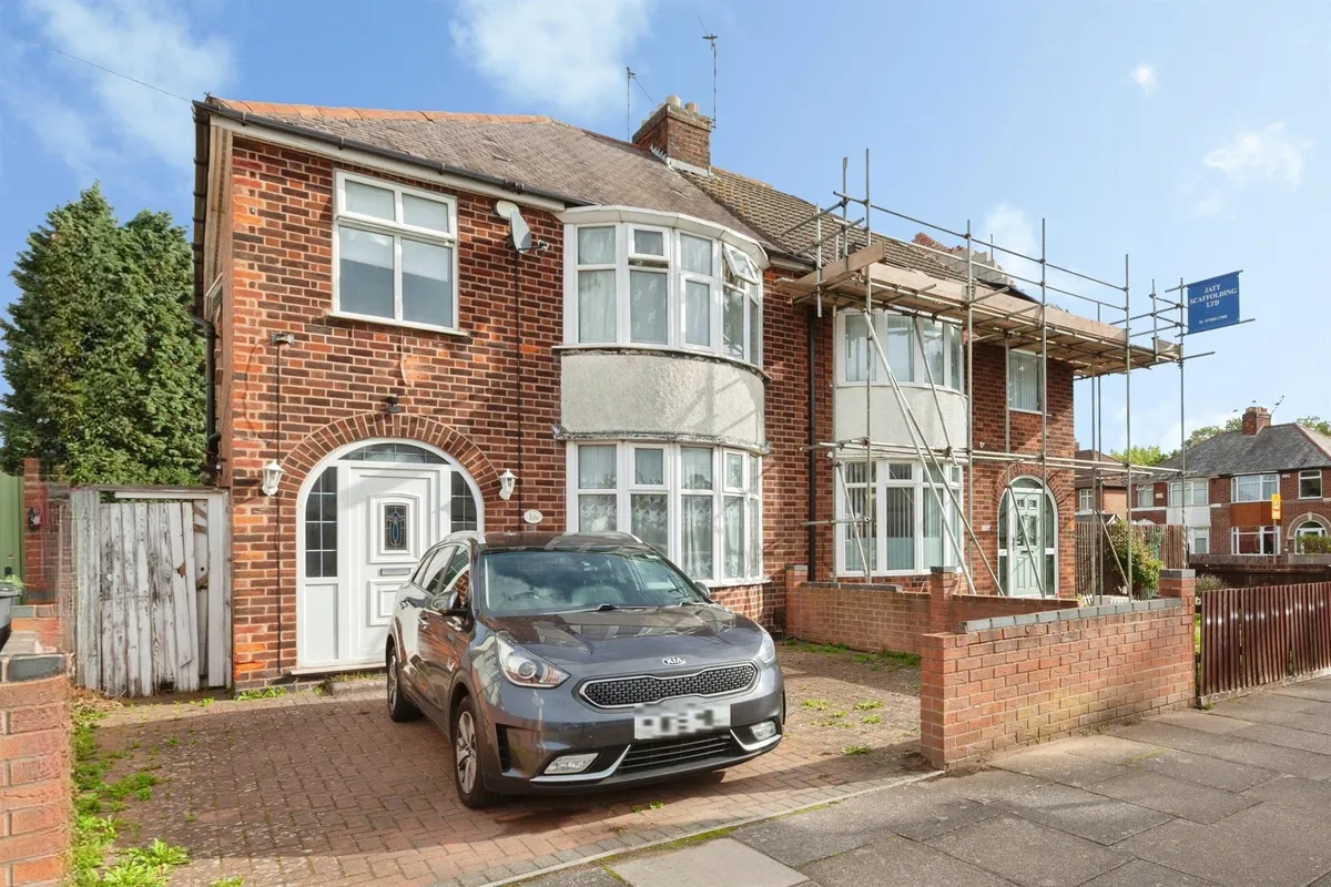 Evesham Road, LEICESTER