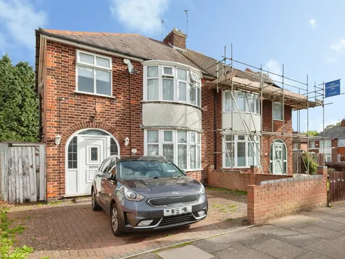Evesham Road, LEICESTERphoto