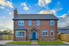The Hawthorns, Scropton, Derby