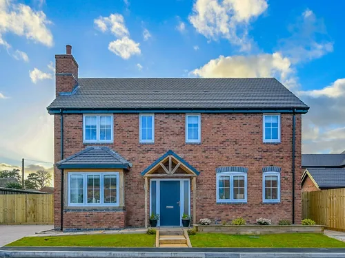 The Hawthorns, Scropton, Derbyphoto
