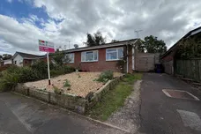 Chilcott Close, Tiverton