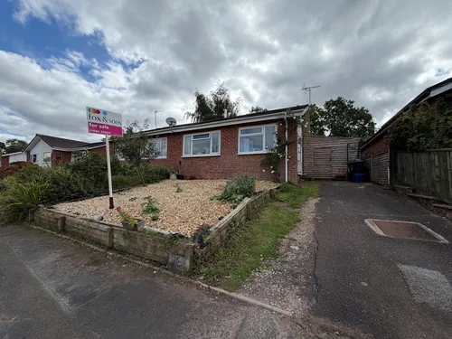 Chilcott Close, Tivertonphoto