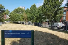 Hunt Close, Holland Park, London