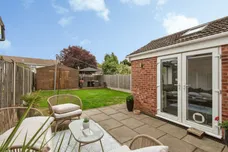 Housman Avenue, Royston
