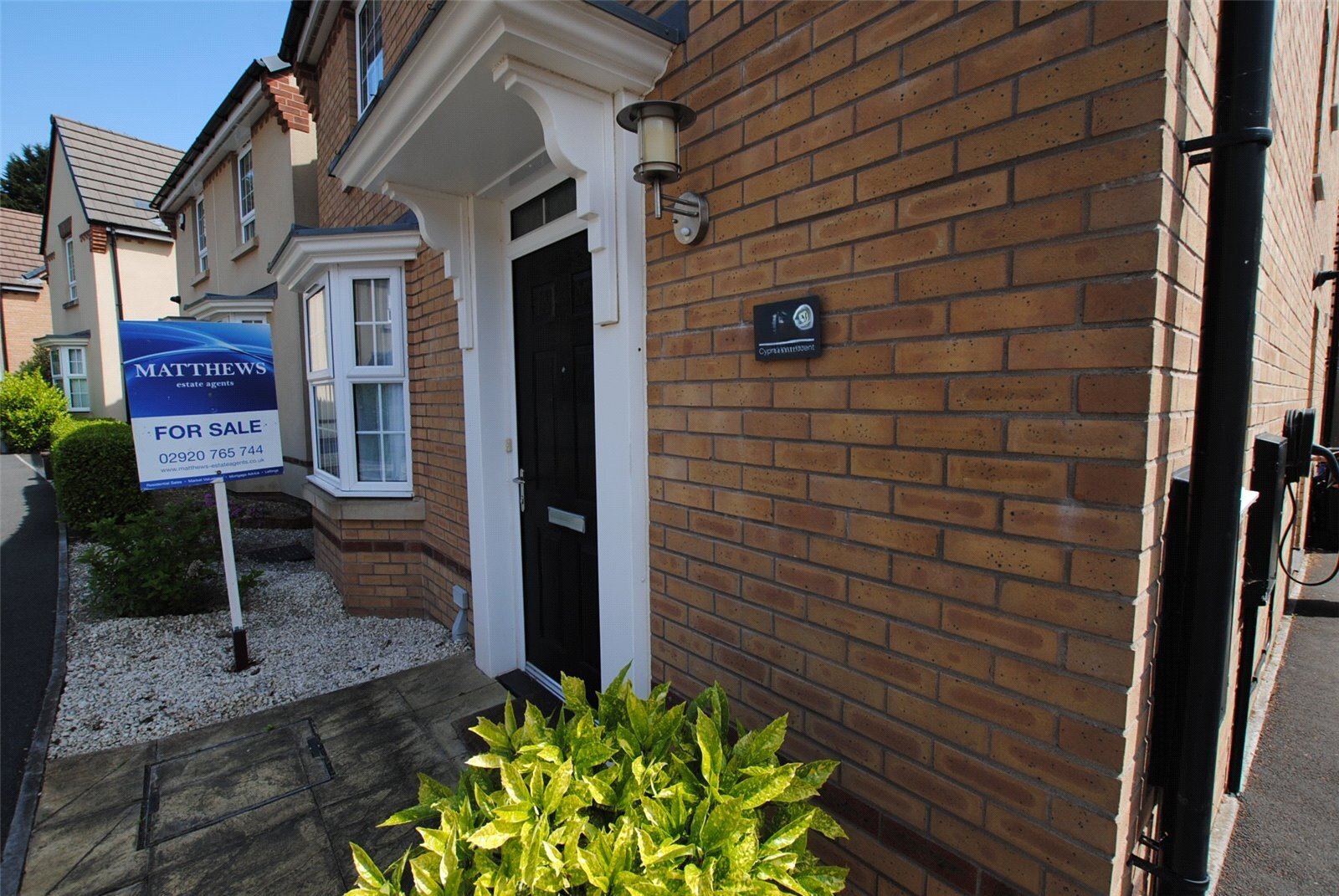 Cypress Crescent, St Mellons, Cardiff, CF3 Image 30