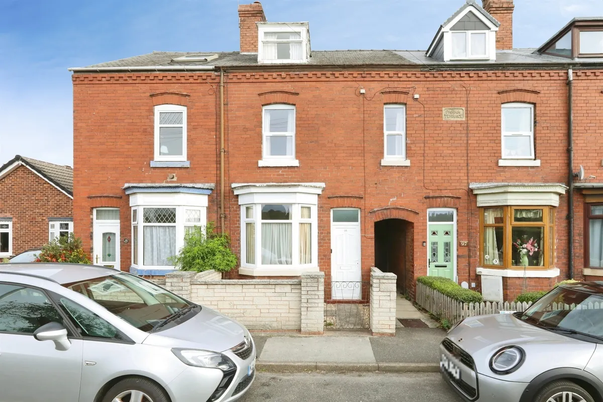 Grove Lane, Retford