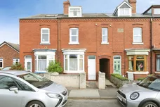 Grove Lane, Retford