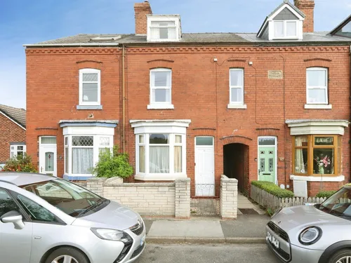 Grove Lane, Retfordphoto