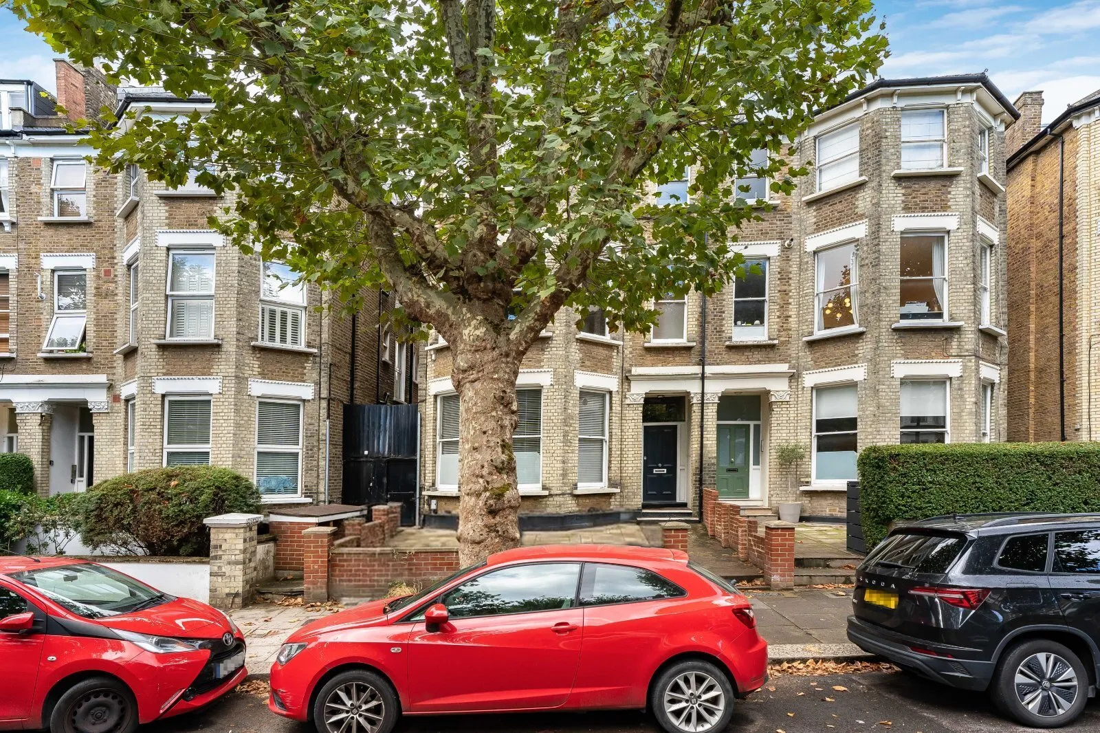 Fordwych Road, West Hampstead, London, NW2