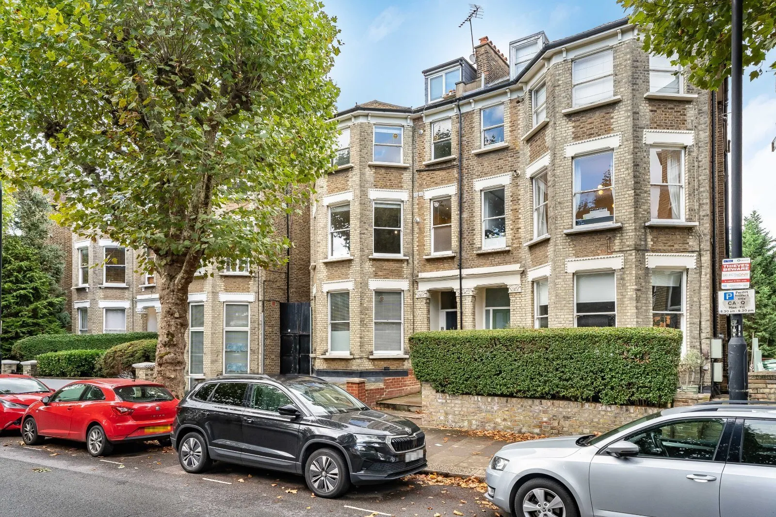 Fordwych Road, West Hampstead, London, NW2