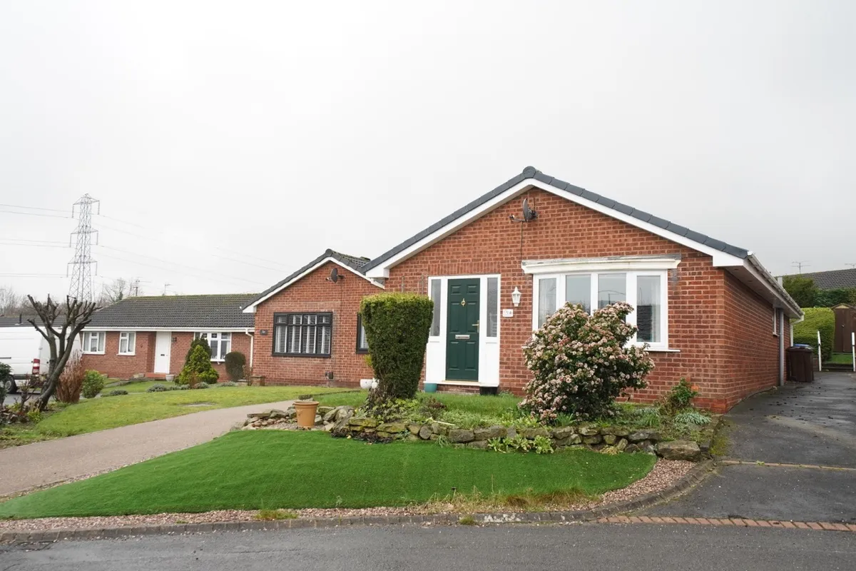 Barlby Grove, Hackenthorpe, Sheffield