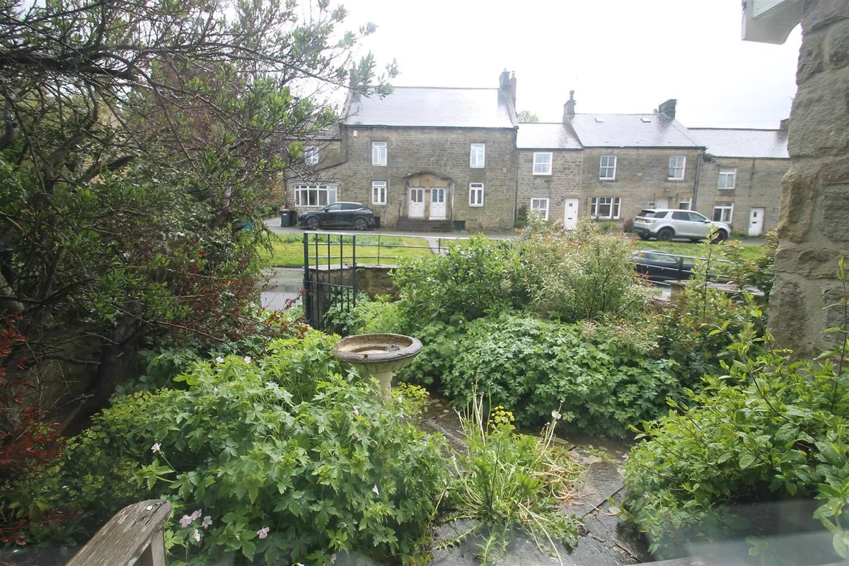 Main Street, Kirkby Malzeard, Ripon