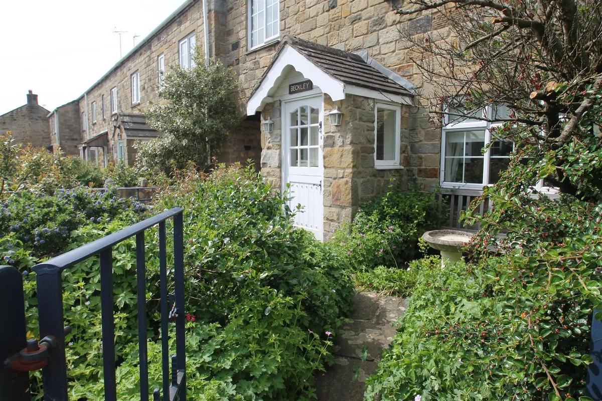 Main Street, Kirkby Malzeard, Ripon