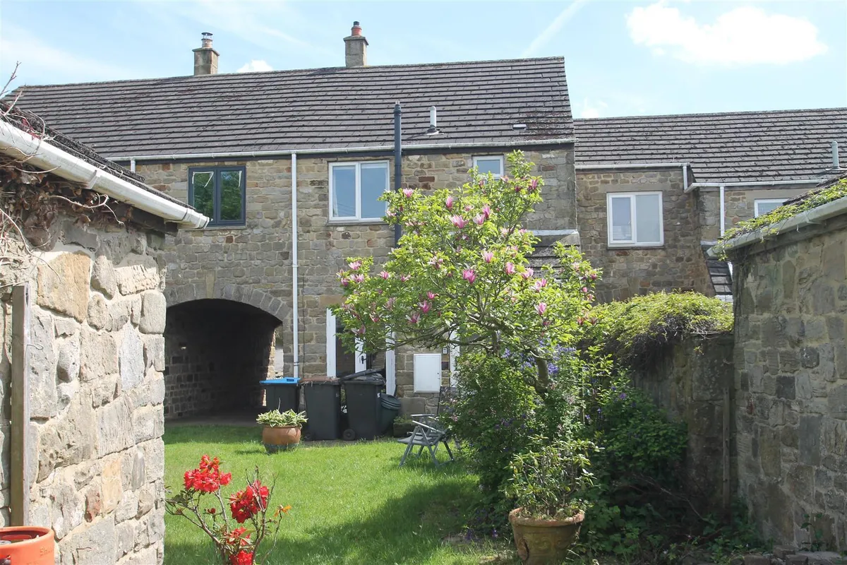 Main Street, Kirkby Malzeard, Ripon
