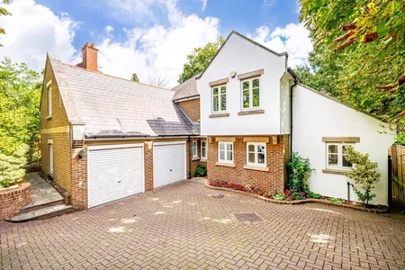 Hanger Hill, Weybridge, KT13