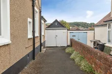 Paganel Road, Minehead