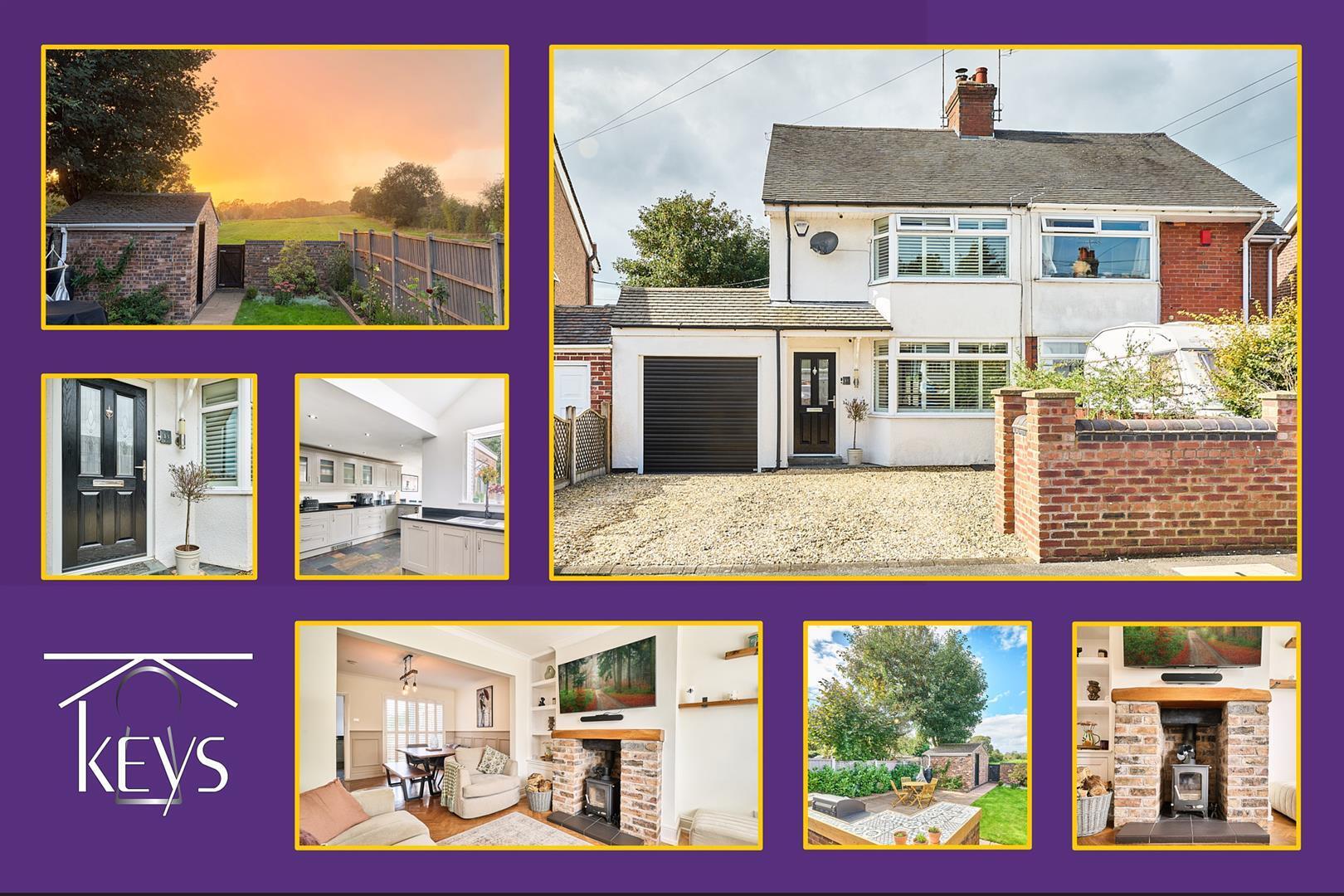 Stuart Avenue, Draycott, Stoke-On-Trent Image 1