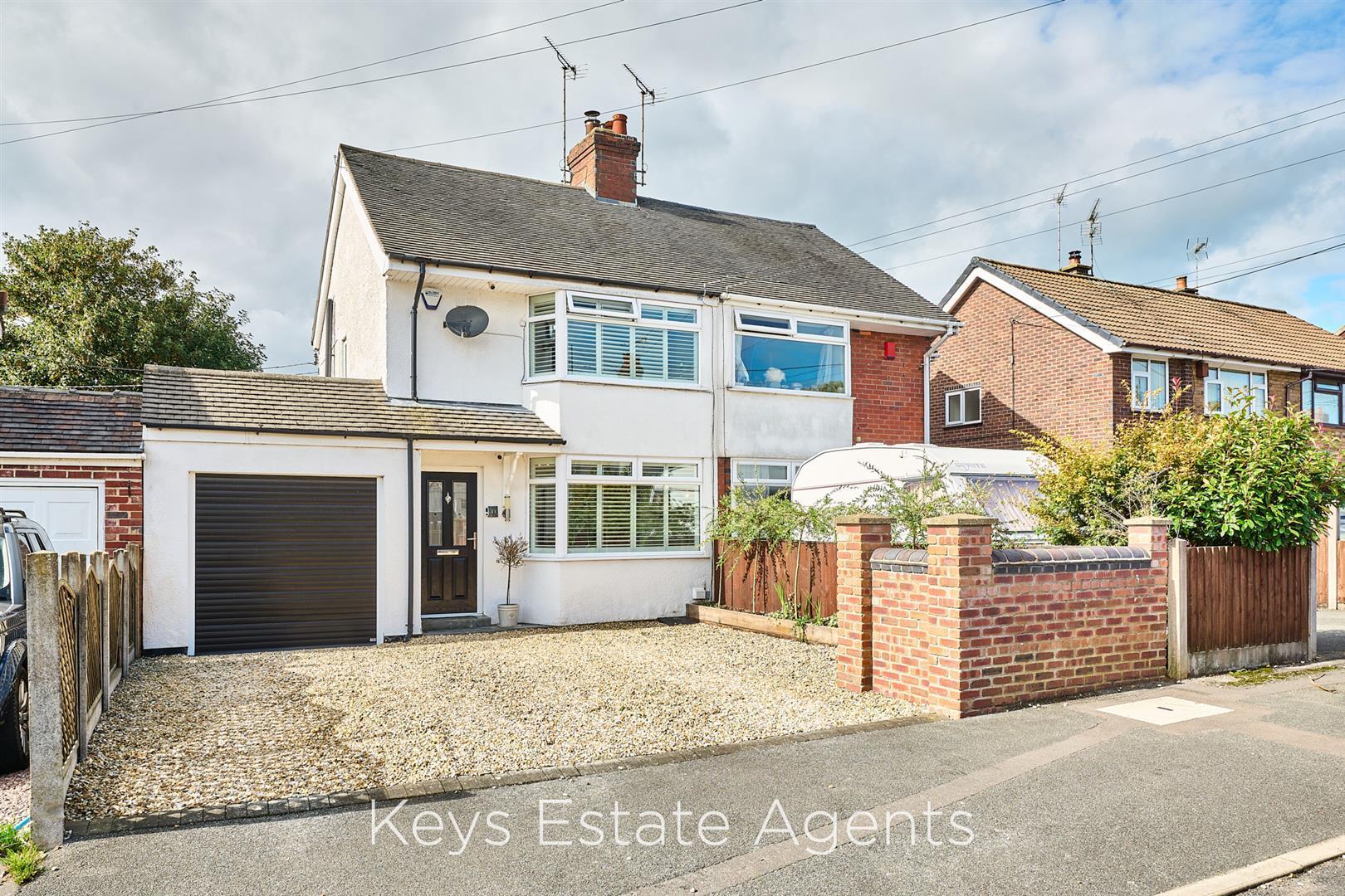 Stuart Avenue, Draycott, Stoke-On-Trent Image 2