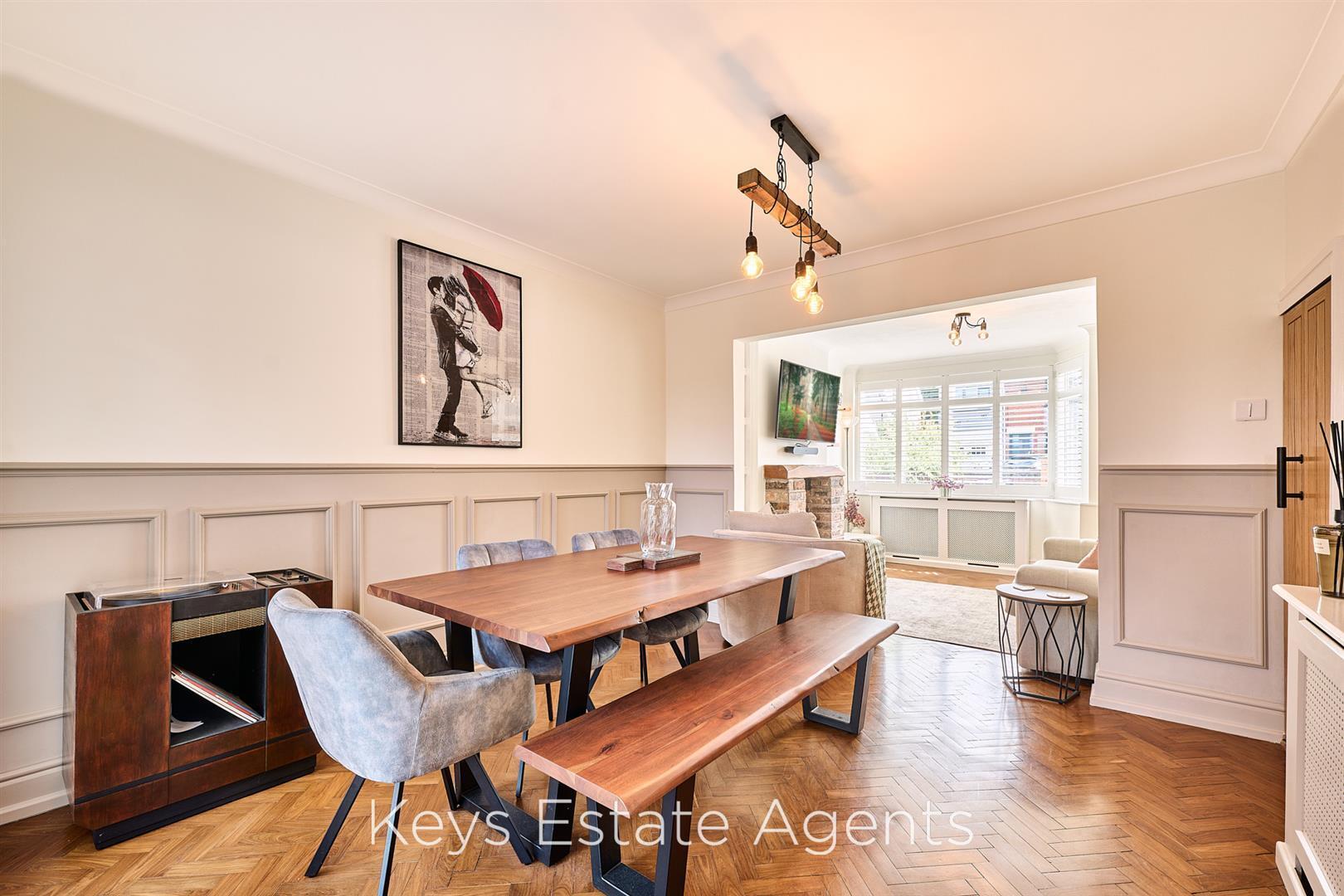 Stuart Avenue, Draycott, Stoke-On-Trent Image 8