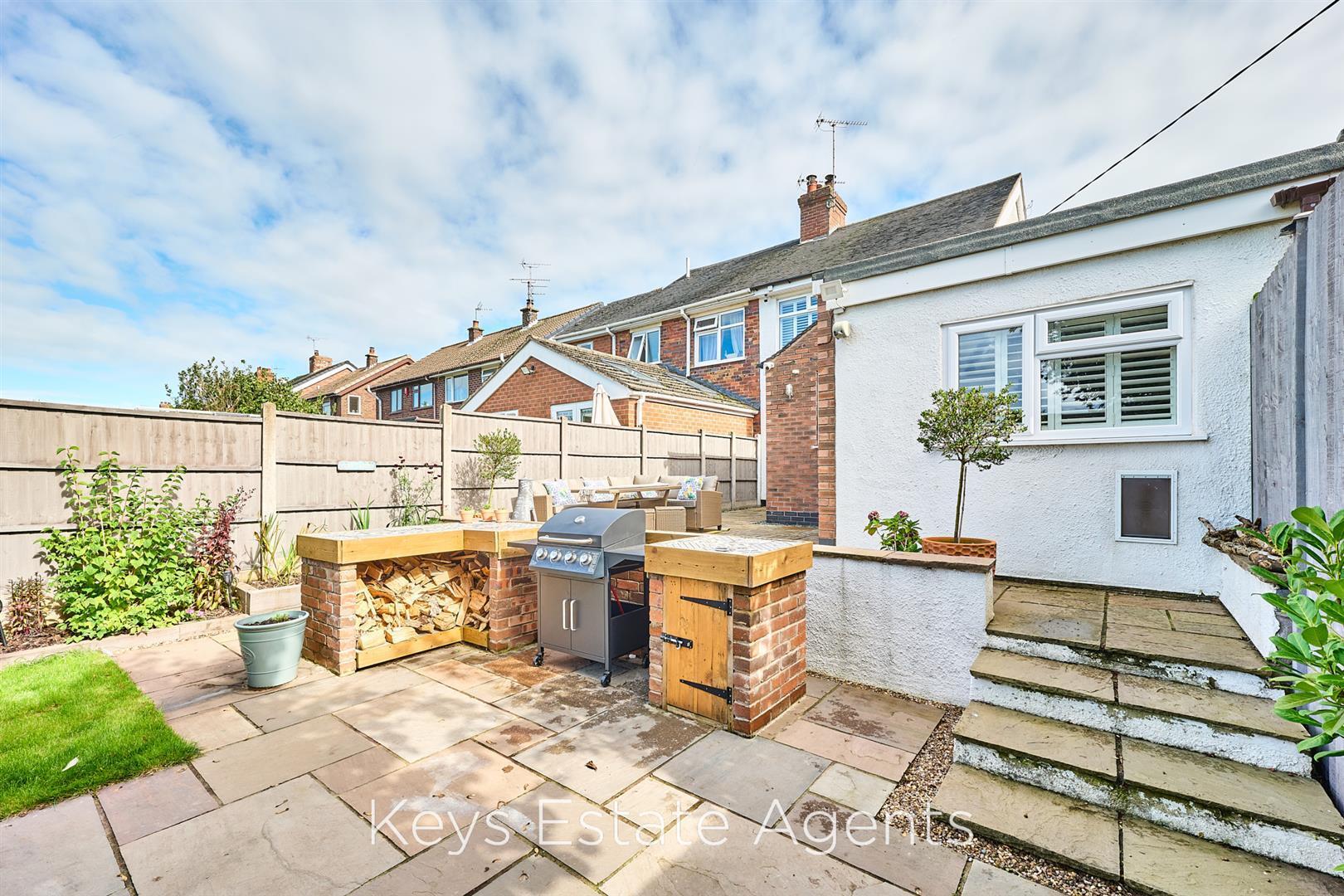 Stuart Avenue, Draycott, Stoke-On-Trent Image 33