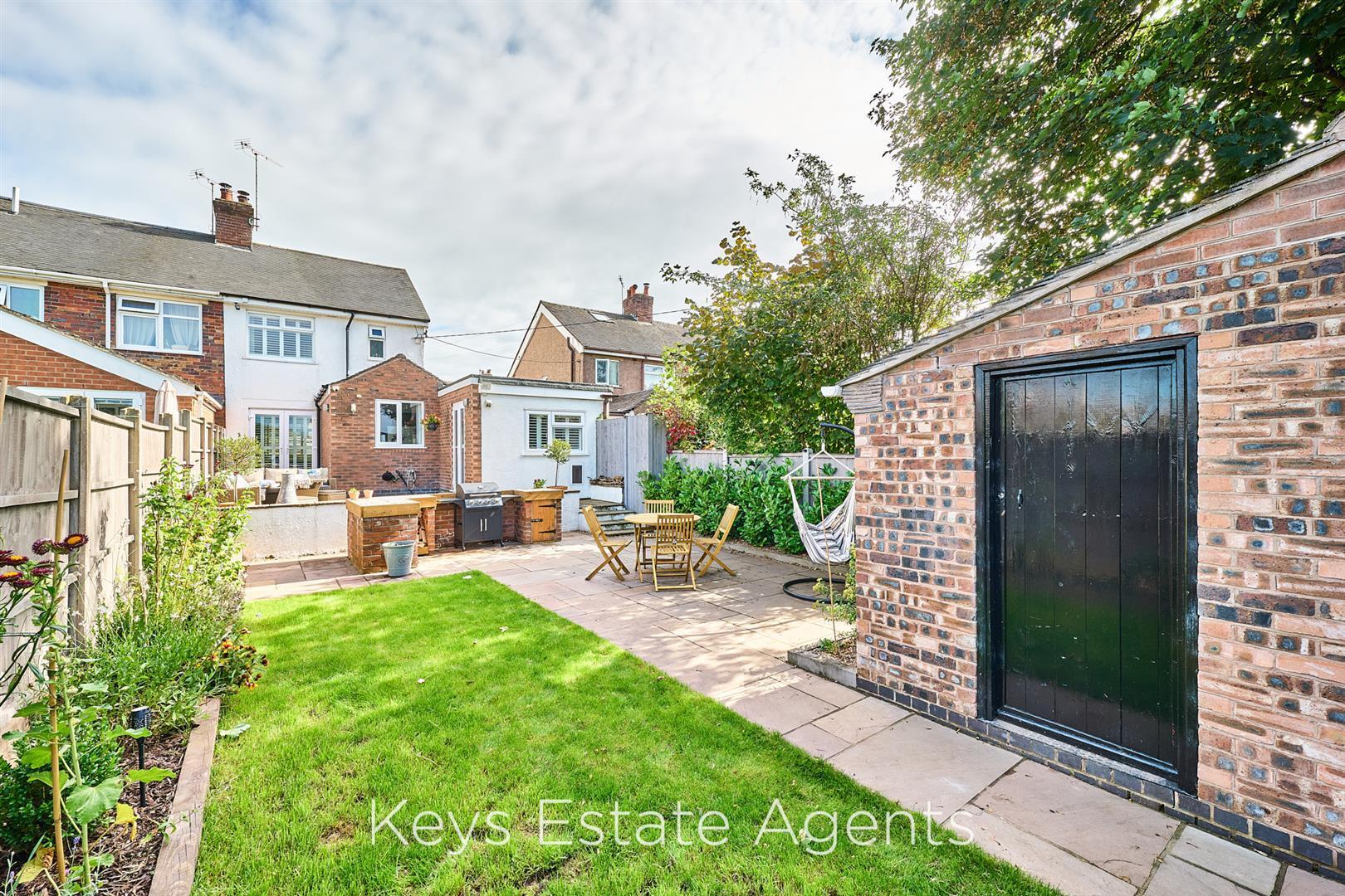 Stuart Avenue, Draycott, Stoke-On-Trent Image 36