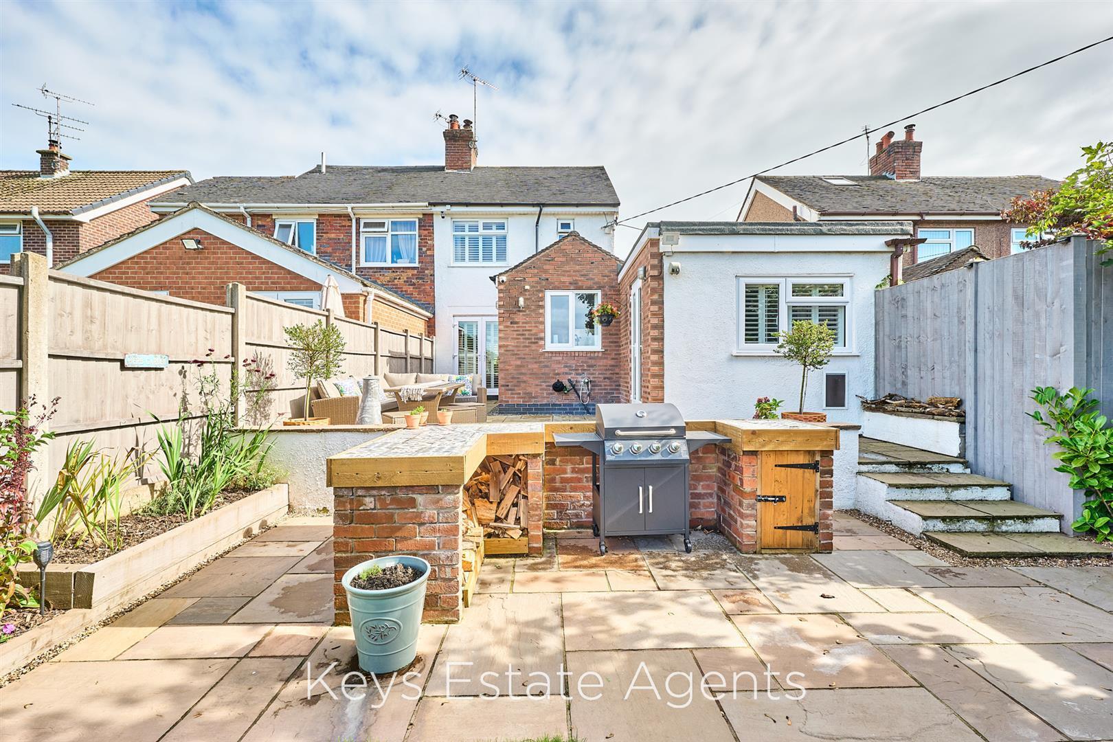 Stuart Avenue, Draycott, Stoke-On-Trent Image 38