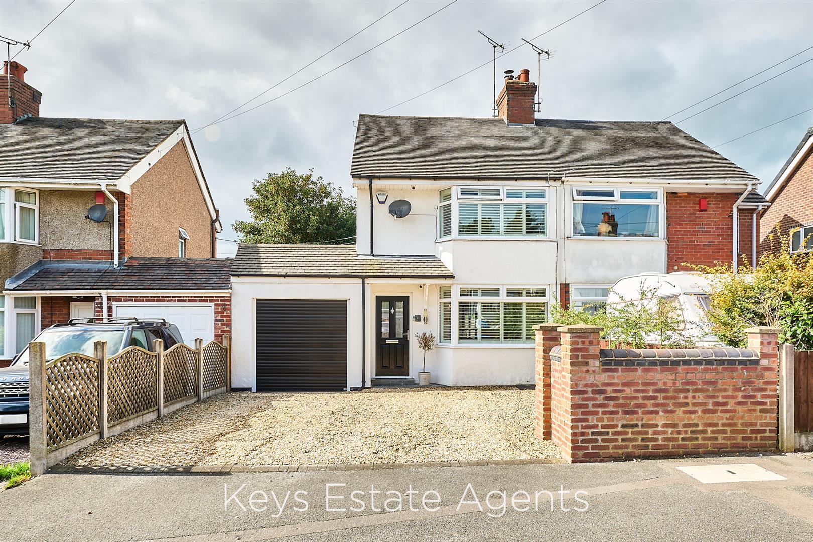 Stuart Avenue, Draycott, Stoke-On-Trent Image 44