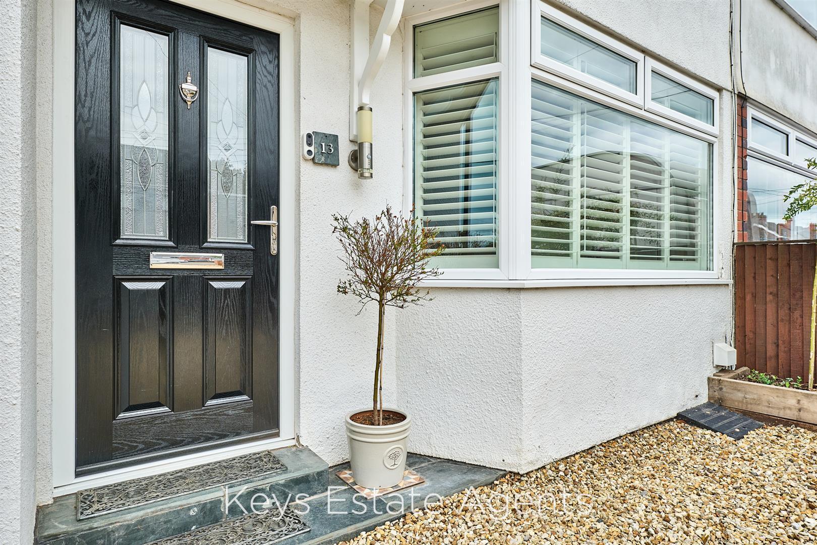 Stuart Avenue, Draycott, Stoke-On-Trent Image 45