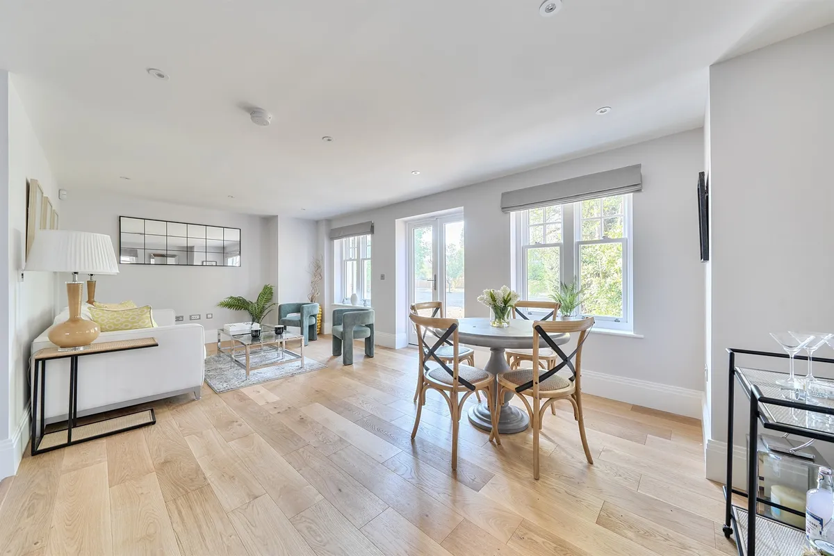 Hermitage Place, Bath Road, Taplow, Maidenhead