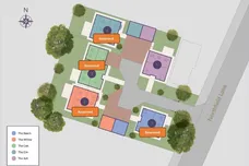 Manor Court, Northfield Road, Horbury