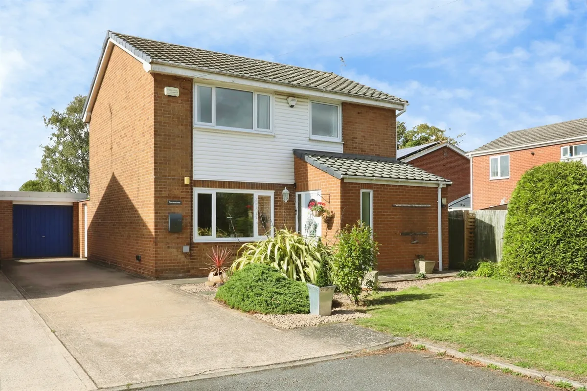 Main Street, Clarborough, Retford