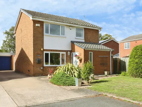 Main Street, Clarborough, Retfordphoto