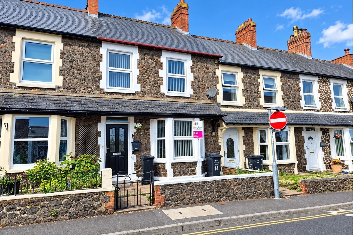 Summerland Road, Minehead