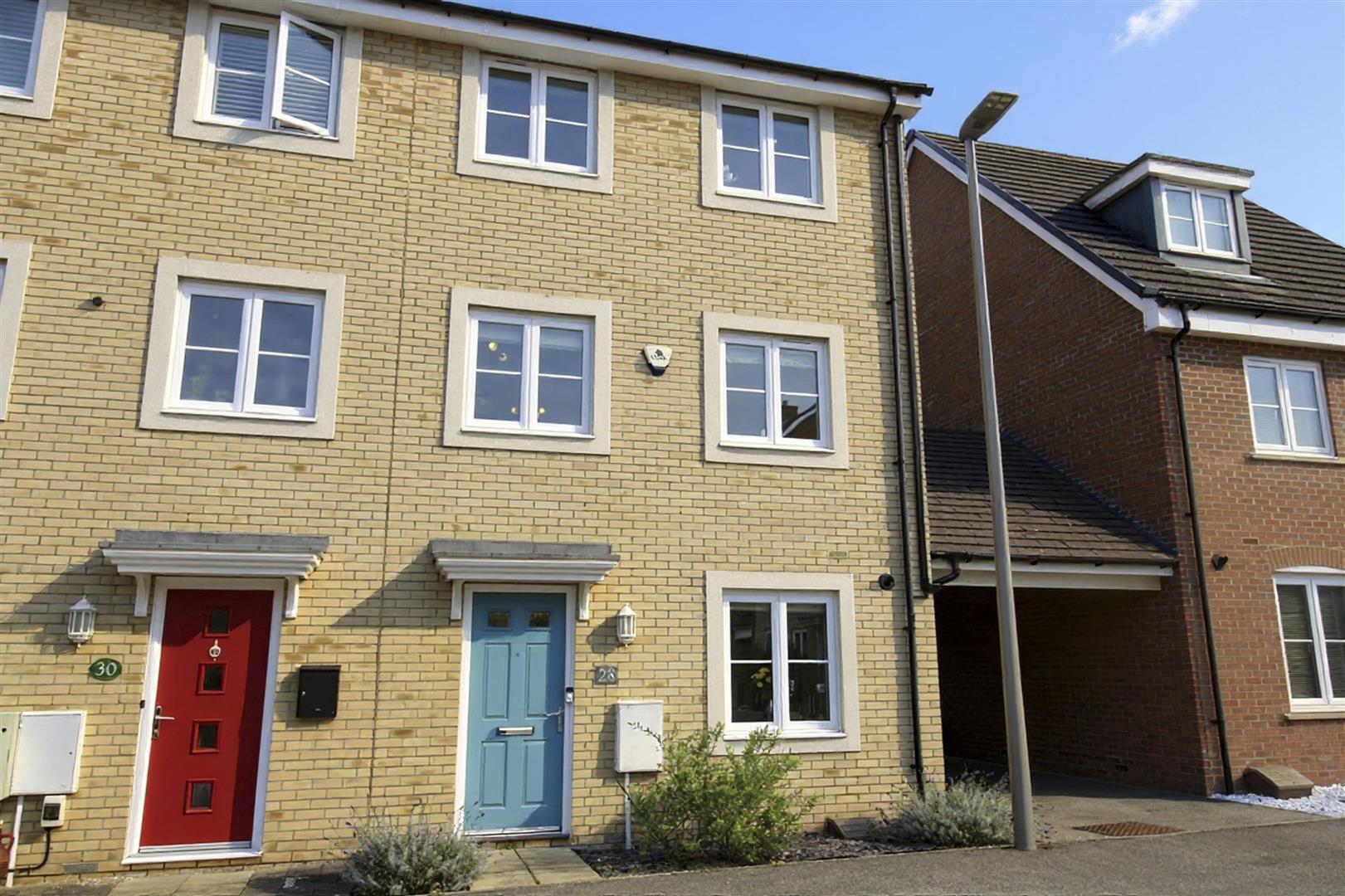 Sumatra Crescent, Newton Leys, Bletchley, Milton Keynes Image 1