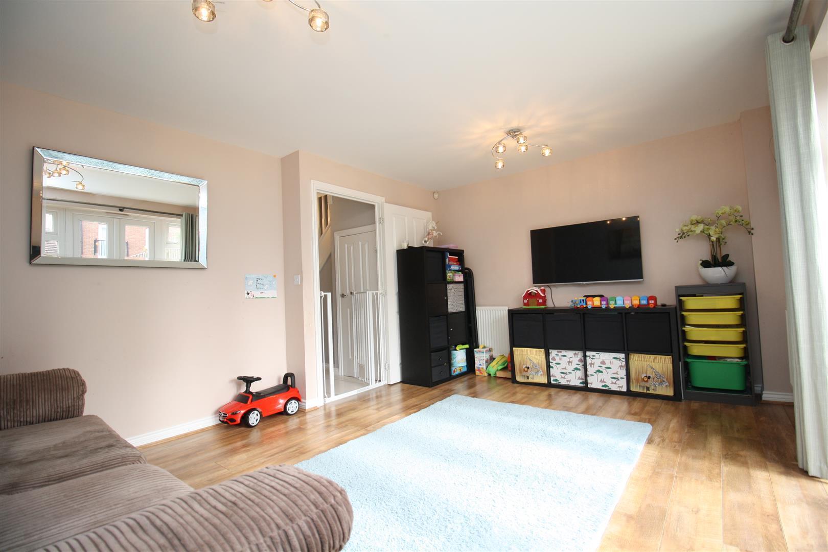 Sumatra Crescent, Newton Leys, Bletchley, Milton Keynes Image 2