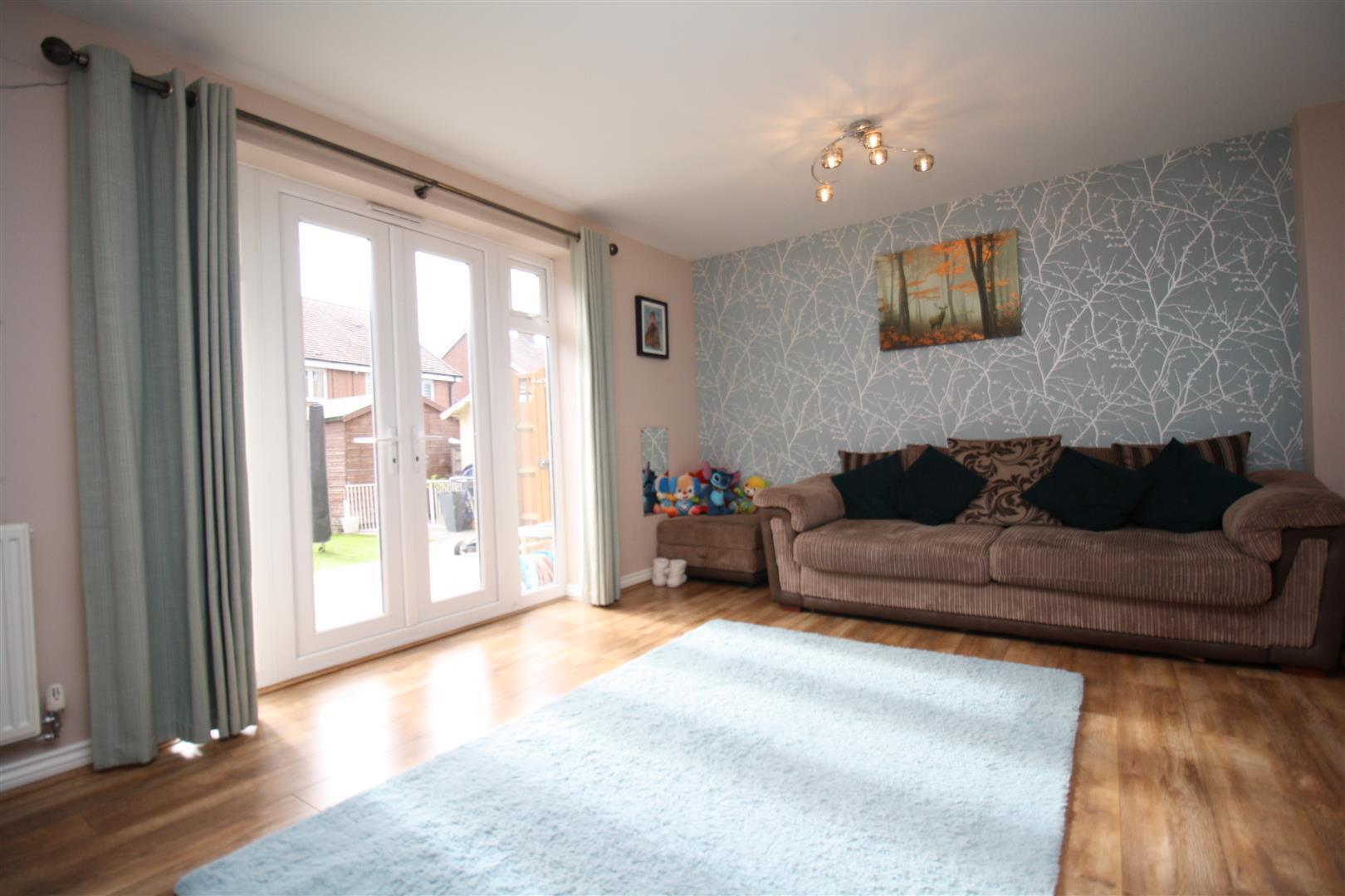 Sumatra Crescent, Newton Leys, Bletchley, Milton Keynes Image 3