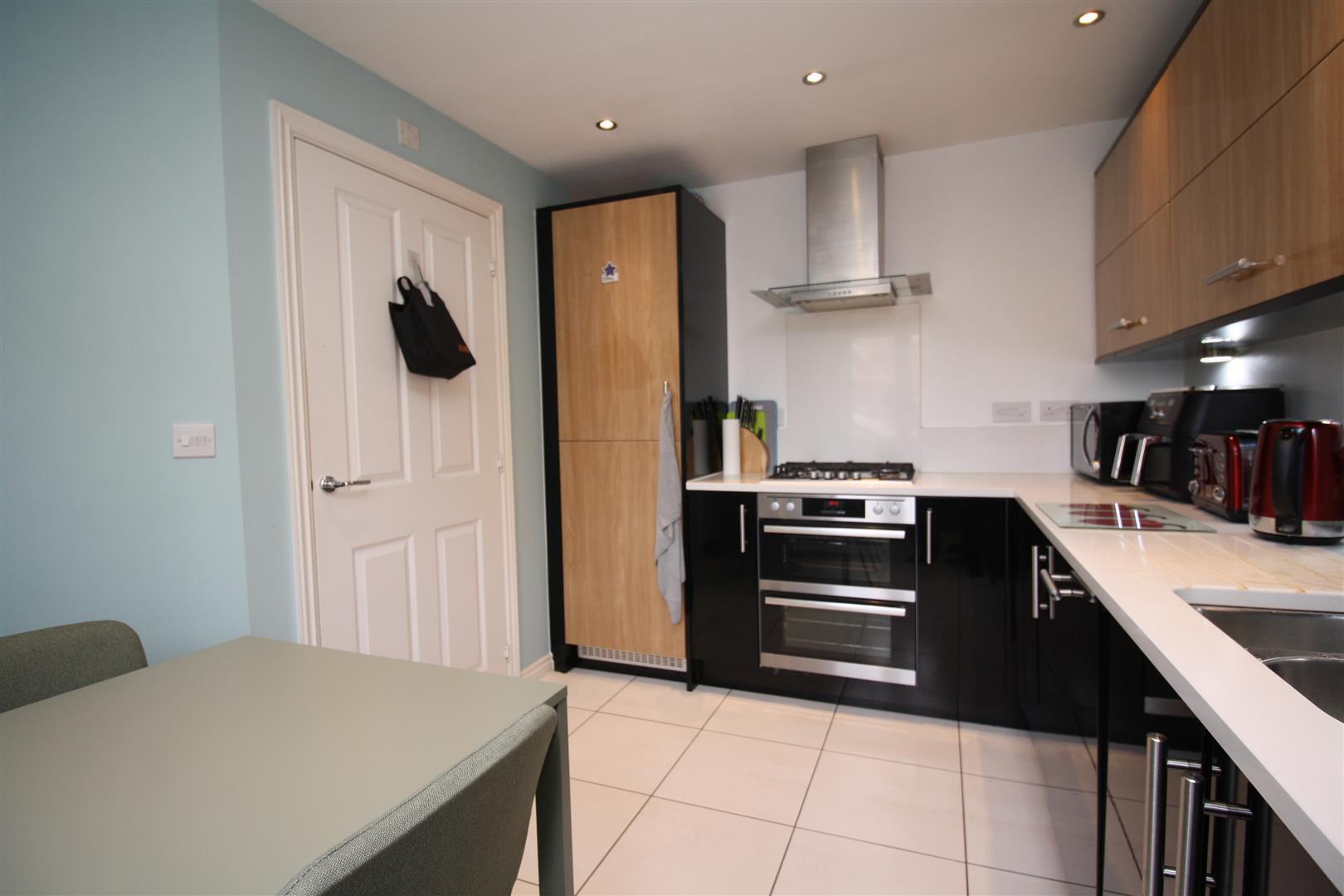 Sumatra Crescent, Newton Leys, Bletchley, Milton Keynes Image 6