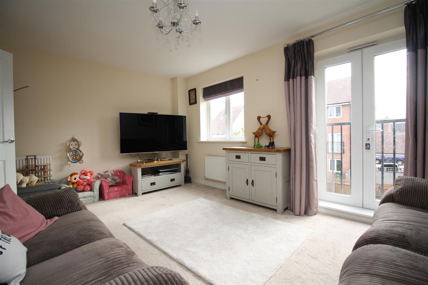 Sumatra Crescent, Newton Leys, Bletchley, Milton Keynes Image 7