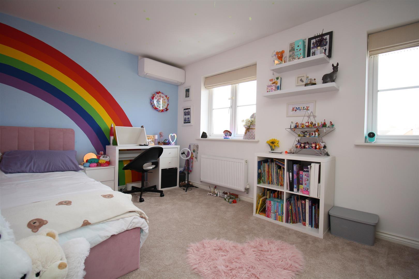 Sumatra Crescent, Newton Leys, Bletchley, Milton Keynes Image 16
