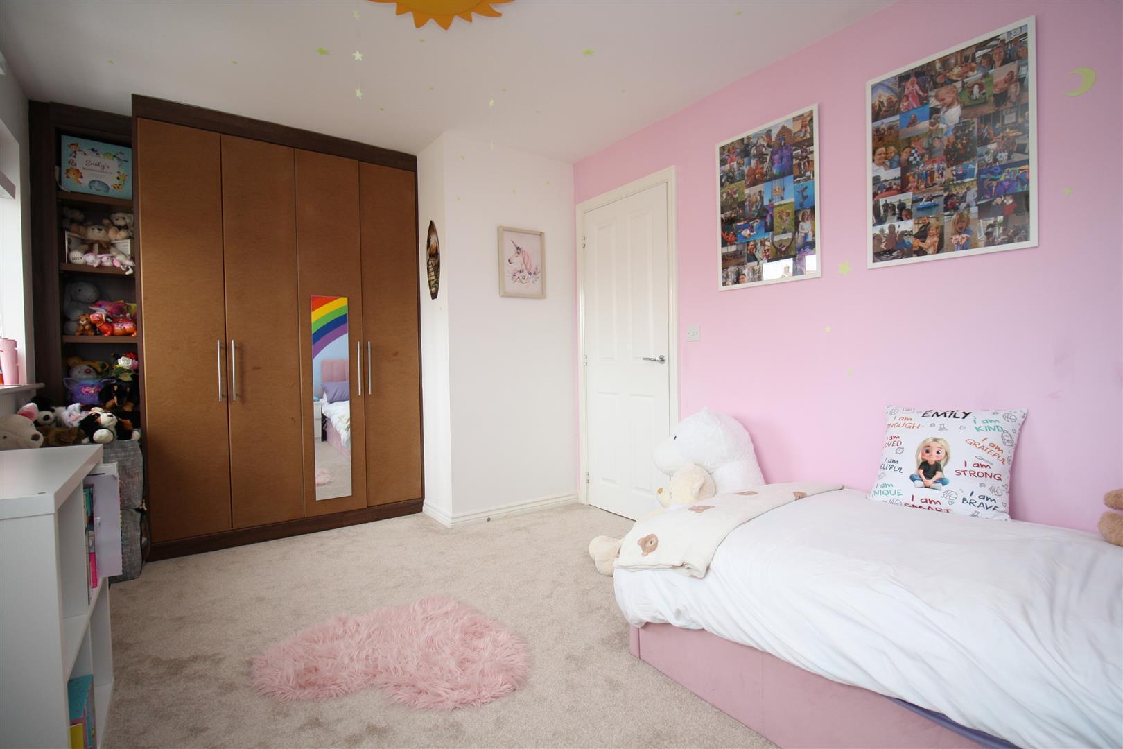 Sumatra Crescent, Newton Leys, Bletchley, Milton Keynes Image 17